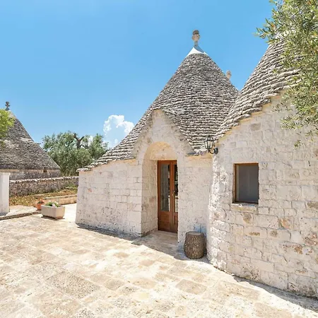 Trullo Due Ulivi Monopoli