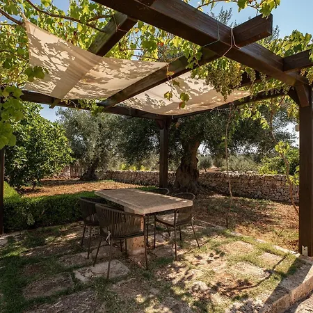 Trullo Due Ulivi Monopoli