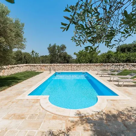 Trullo Due Ulivi * Monopoli