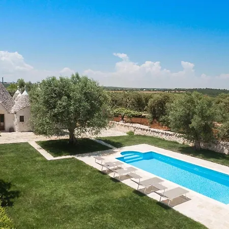 Trullo Due Ulivi