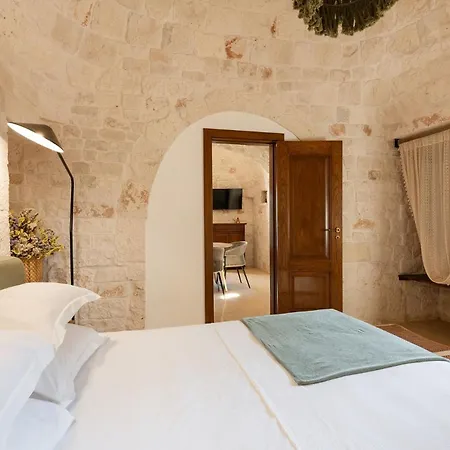 Дом отдыха Trullo Due Ulivi