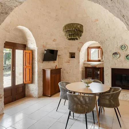 Trullo Due Ulivi Дом отдыха Монополи