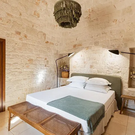 Trullo Due Ulivi Монополи