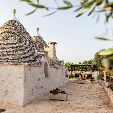 Trullo Due Ulivi Монополи