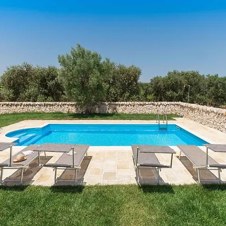 Trullo Due Ulivi