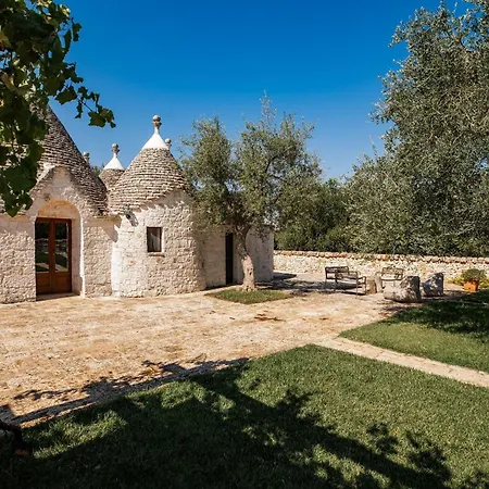 Trullo Due Ulivi Монополи